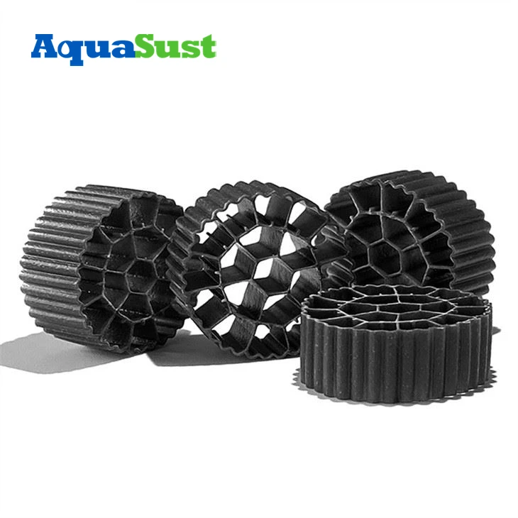 MBBR Bio Carrier Media Biofilter MBBR suppliers