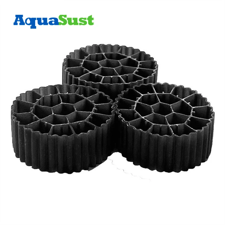 Plasticbio PondsK1K2 K3 Manufacturers